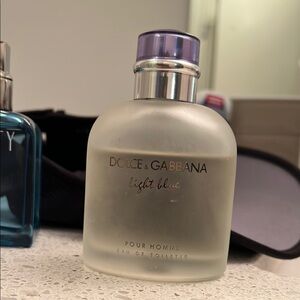 Dolce & Gabbana Light Blue Fragrance for Men
